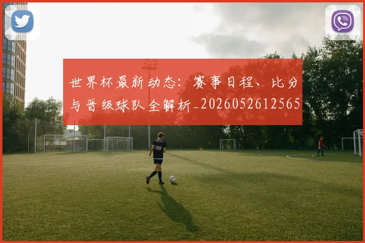 世界杯最新动态：赛事日程、比分与晋级球队全解析_20260526125656