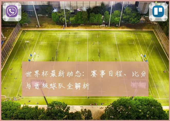 世界杯最新动态：赛事日程、比分与晋级球队全解析