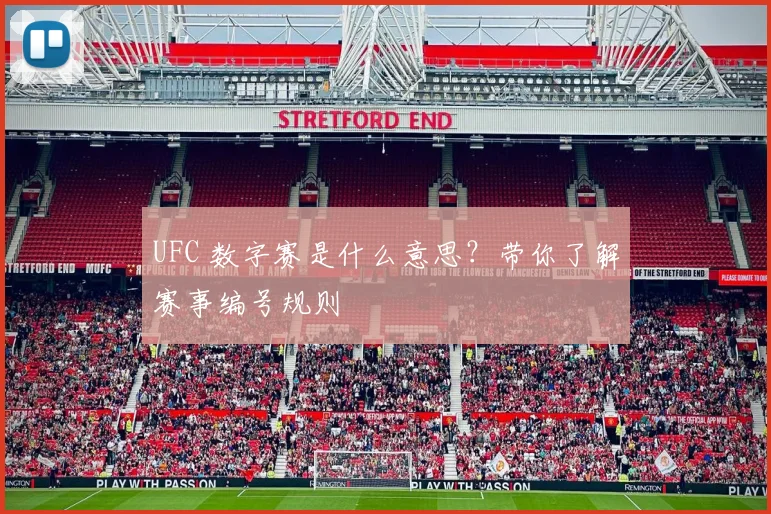 UFC 数字赛是什么意思？带你了解赛事编号规则